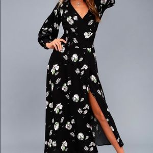 Free people Maxi dress